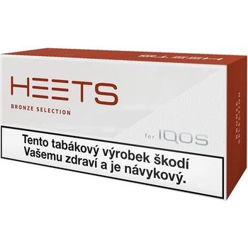 HEETS Bronze Selection karton
