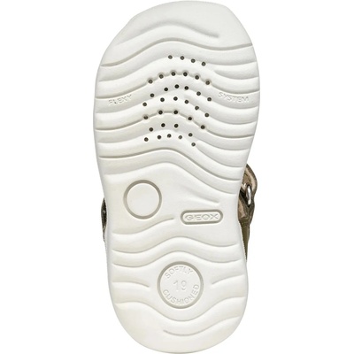 Geox Детски сандали от кожа Geox (B254VA.08554)