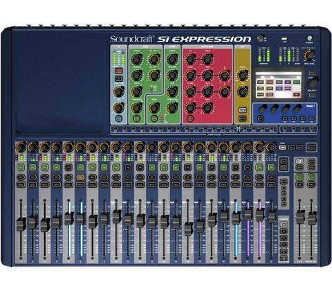 Soundcraft Si Expression 2