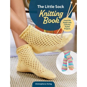 The Little Sock Knitting Book | Veronika Hug &amp; Co (ISBN: 9781639811403)