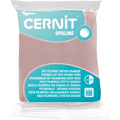 Cernit Polymer Clay Opaline Полимерна глина Pink 56 g (CE0880056475C)
