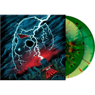 MANFREDINI, HARRY - FRIDAY THE 13TH PART VI: JASON LIVES LP