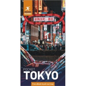 Rough Guides Pocket Tokyo: Travel Guide with eBook | Rough Guides (ISBN: 9781835295373)