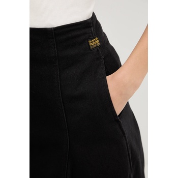 G-Star Дънкова пола G-Star Flare Skirt (D27941.E078)