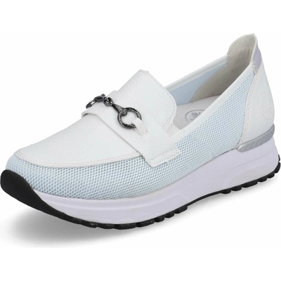 Rieker N7455-80 Bílá