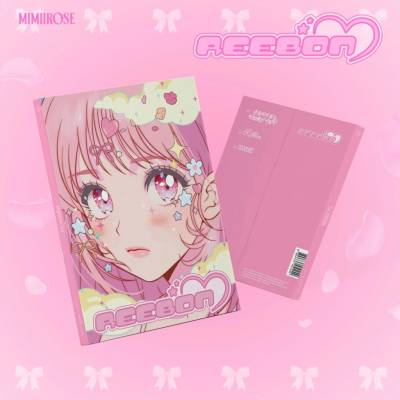 Mimiirose - Reebon CD