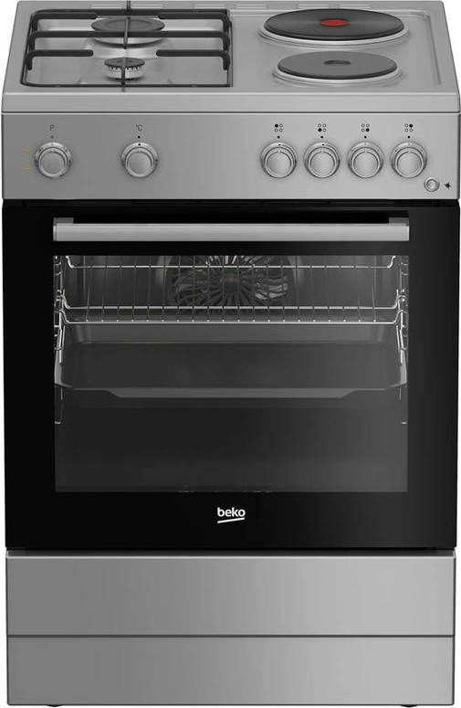 Beko FBE 64010 SDSL/Silver
