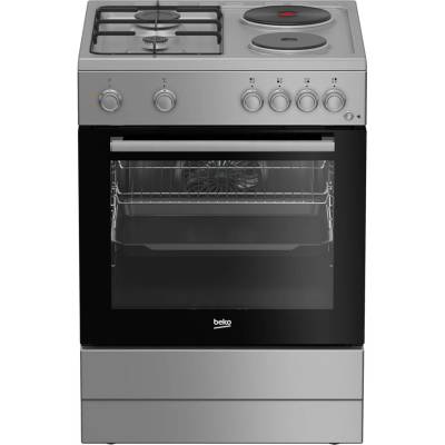 Beko FBE 64010 SDSL/Silver