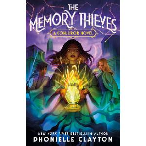 The Memory Thieves (ISBN: 9781250362643)