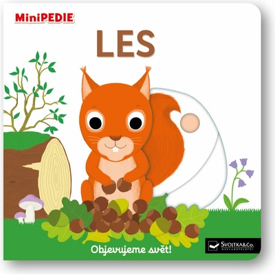 MiniPEDIE Objevujeme svět! Les