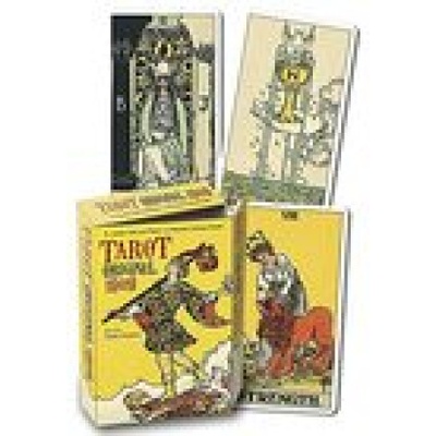 Tarot Original 1909 Kit | Arthur Edward Waite, Pamela Colman Smith, Sasha Graham