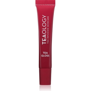 Teaology Tea Gloss Volume Lip Treatment гланц за обем на устните с пептиди цвят Berry 10ml