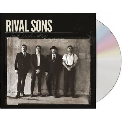 RIVAL SONS - GREAT WESTERN VALKYRIE (1CDG)