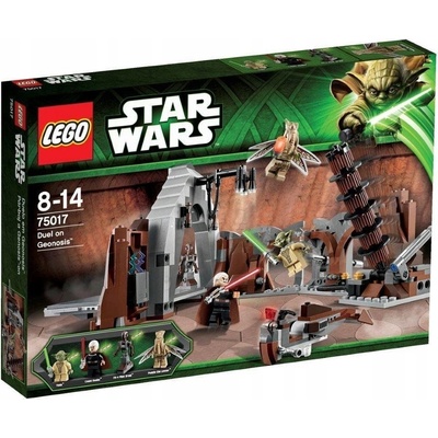 LEGO® Star Wars™ 75017 Duel on Geonosis