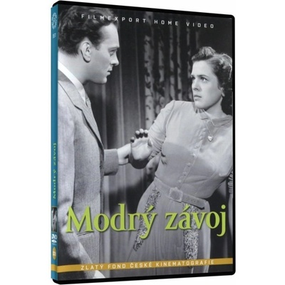 Filmexport HV s. r. o Modrý závoj (027073)