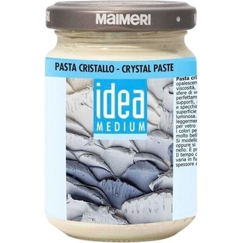 Maimeri Medium Crystal Структурна паста 125 ml (M5920727)