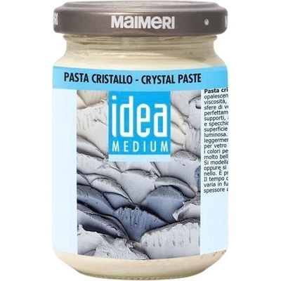 Maimeri Medium Crystal Структурна паста 125 ml (M5920727)