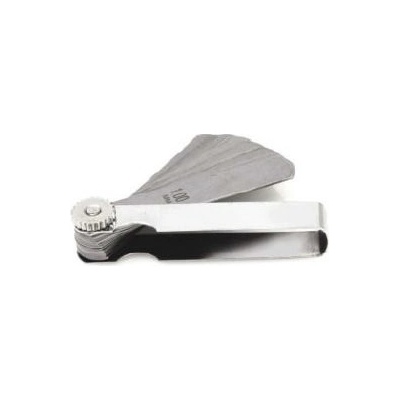 QS15516 Ventilové (spárové) měrky, 25 kusů QS15516