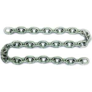 TOP STRONG Верига връзка 6mm / връзка 30m-0.8 kg/m TopStrong (521904)