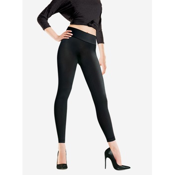 Legíny so širokou gumou VITA ALTA 90 DEN Lores Natural / svetlá telová