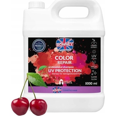 Ronney Color Repair Cherry šampon na vlasy 5000 ml