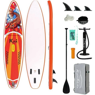 paddleboard Funwater Feath-R Lite SUP SUPFR01E