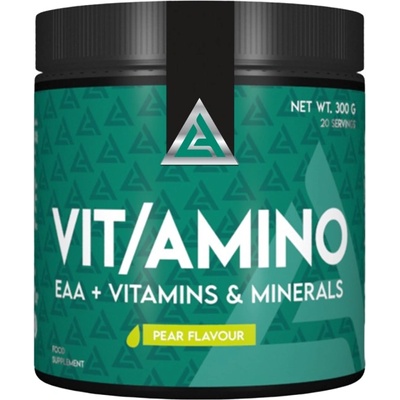 Lazar Angelov Nutrition LA Vit / Amino | EAA + Vitamins & Minerals [300 грама] Круша