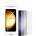 Samsung Оригинален Протектор за Samsung S23, Screen Folio Glass EF-US911CTE, Прозрачен (EF-US911CTEGWW)