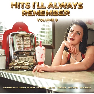 Various Hits I Will Always Remember Vol.3 Limited Vinyl LP