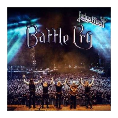 Judas Priest: Battle Cry DVD