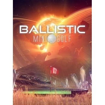 Ballistic Mini Golf