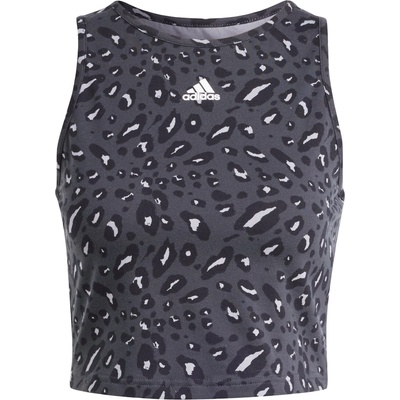 Adidas sportswear Топ сиво, размер xl