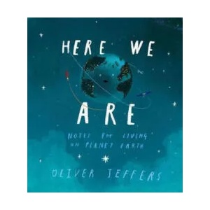 Here We Are | Oliver Jeffers (ISBN: 9780008266165)