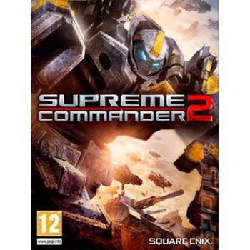 Supreme Commander 2