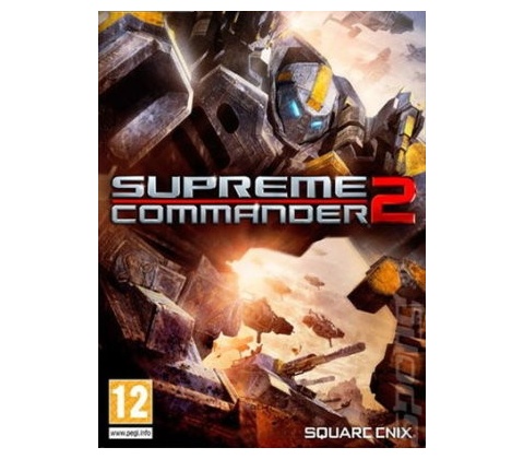 Supreme Commander 2