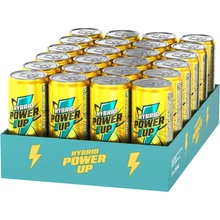 Power Up Energy Hybrid 24 x 250 ml