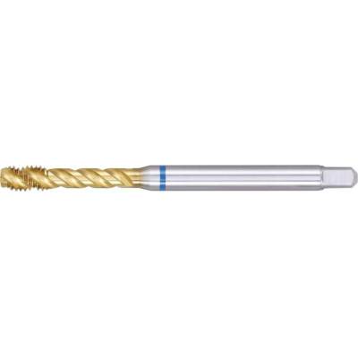 Strojní závitník DIN376 HSS-Co5 PM CUPRIC typ INOX 6HX slepý otvor M24 FORMAT GT