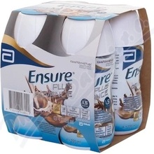 ENSURE PLUS ADVANCE KÁVOVÁ PŘÍCHUŤ POR SOL 4X220ML