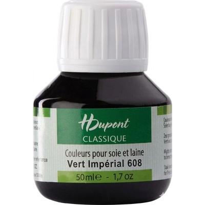 HDupont Classique Копринена боя Vert Impérial 50 ml 1 бр (DU0600050608)