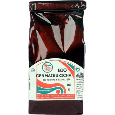 Mitoku Genmaikukicha BIO čaj 85 g