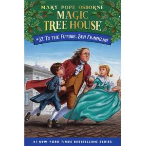 To the Future, Ben Franklin! | Ag Ford (ISBN: 9780525648352)
