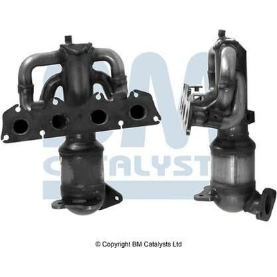 BM CATALYSTS Katalyzátor Approved BMC BM91737H