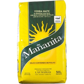 Mañanita Čaj Yerba Maté BCP 500 g