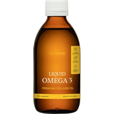 Trime Liquid Omega 3 60 dávok