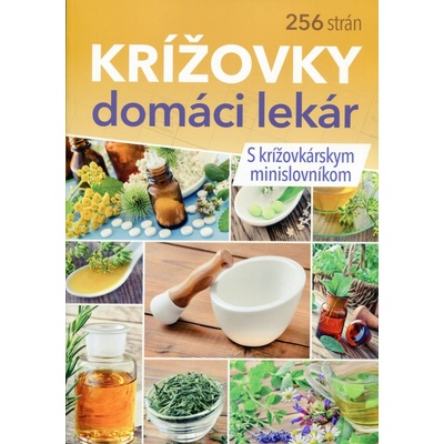 Krížovky domáci lekár