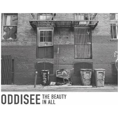 Oddisee - The Beauty In All (Reissue) (Royal Purple Coloured) (LP) (0843563152300)