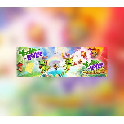 Yooka-Laylee: Buddy Duo Bundle