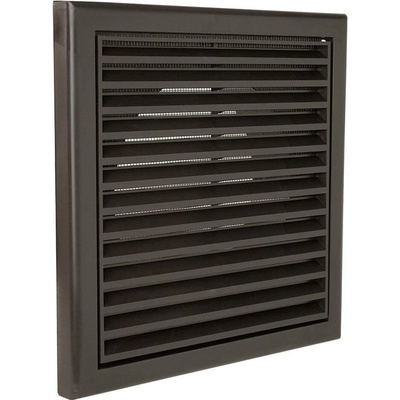 Dalap GP 100 FN PVC 154 x 154 mm hnědá