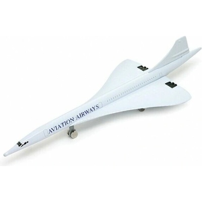 Welly Lietadlo Concorde mierka 1:500