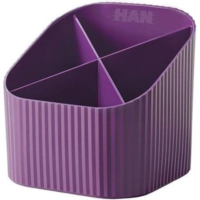 HAN Органайзер бюро Re-Loop, с 4 отделения, лилав (1060180077)